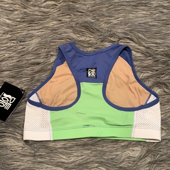 DeSoto S sports bra - Picture 5 of 6